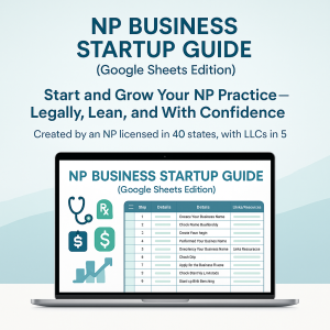 NP Business Startup Guide