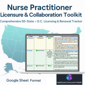 NP Licensure Guide